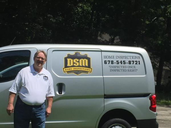 DSM Home Inspections