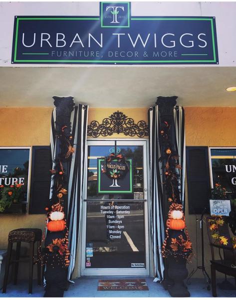 Urban Twiggs