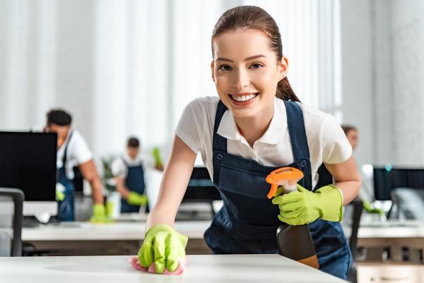 Eco-Way Cleaning & Organizing Solutions
