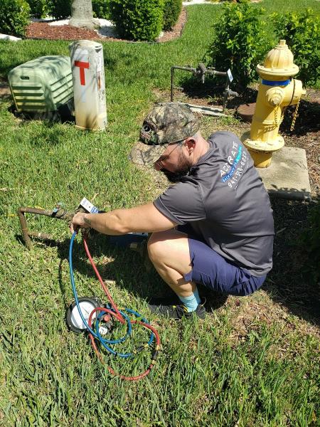 Accurate Backflow & Plumbing