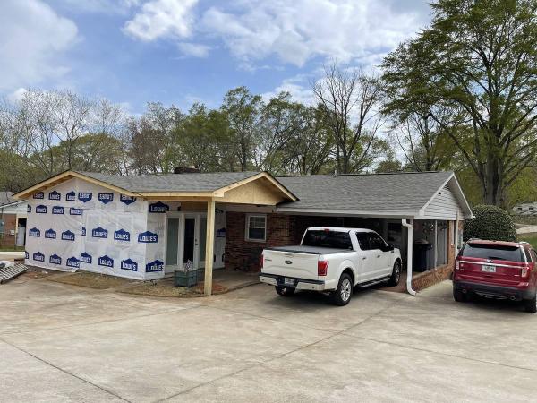 Intek Construction Siding Painting Flooring Remodeling