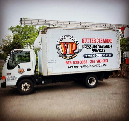 VP Gutter Cleaning & Pressure Washing Services