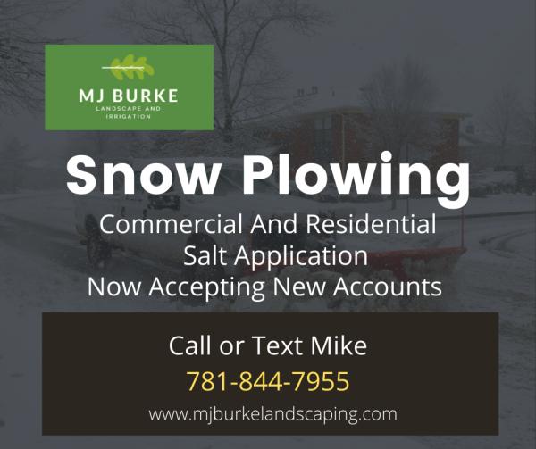 MJ Burke Landscaping & Irrigation