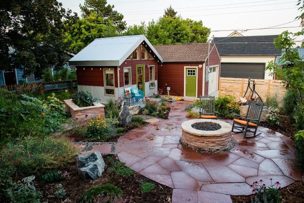 Boulder Landscape and Design