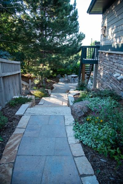 Boulder Landscape and Design