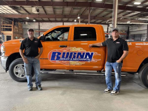 Burnn Boiler & Mechanical