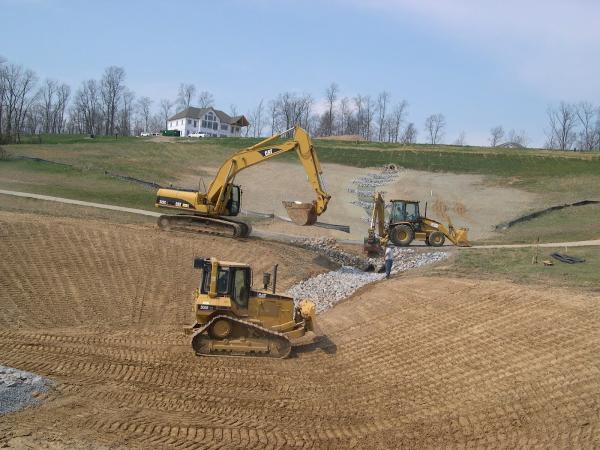 Partners Excavating Co