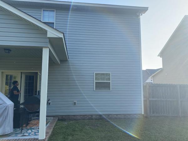 Hydro Wash Exteriors LLC