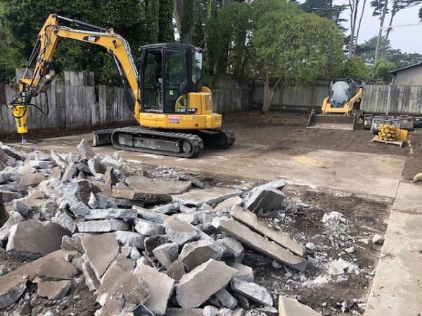 Rocha Construction & Earthworks