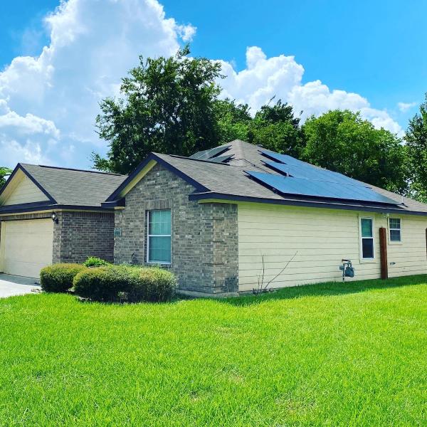 Texas Home Upgrade