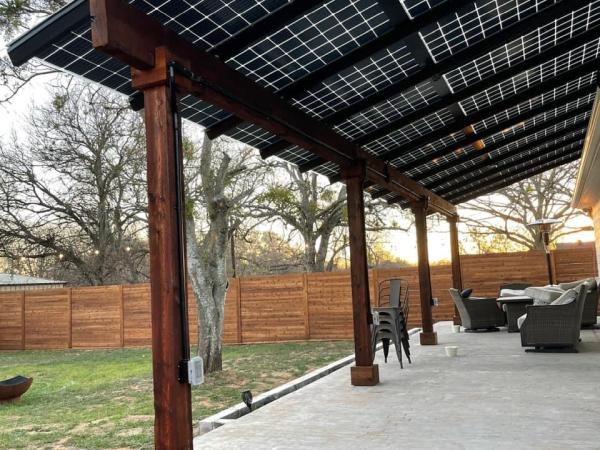 Texas Home Upgrade