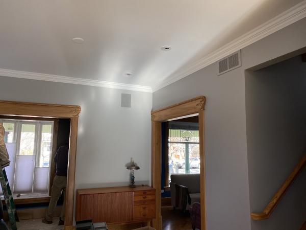 Burkholder Paint and Drywall