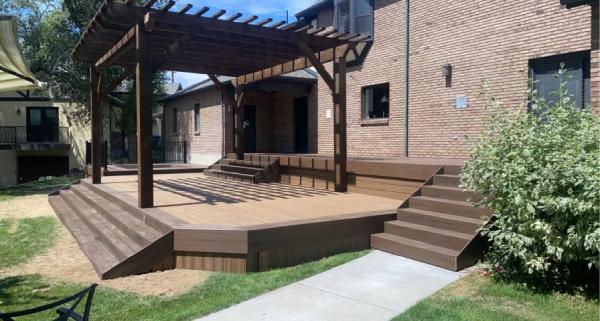 Epic Decks and Outdoor Living