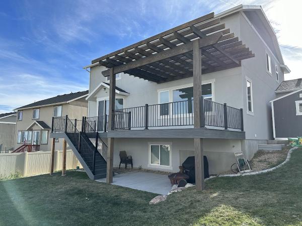 Epic Decks and Outdoor Living