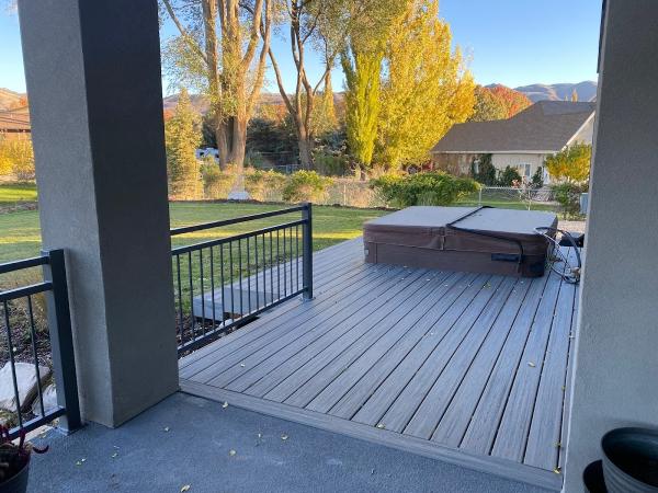 Epic Decks and Outdoor Living