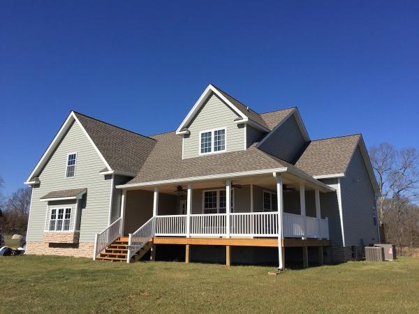 Modern Structures LLC