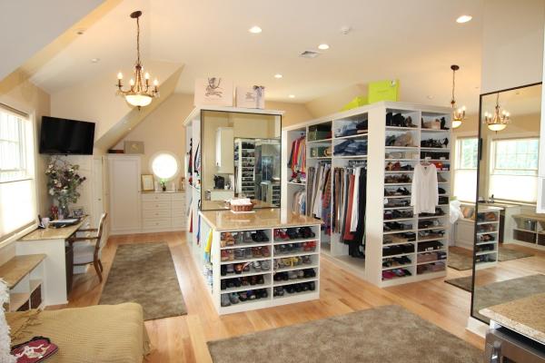Clever Closets