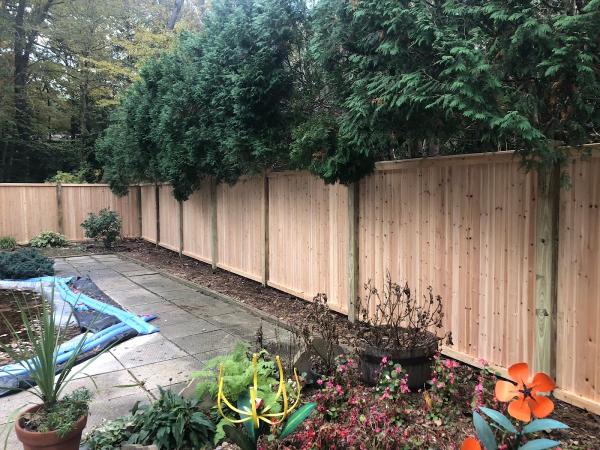 Landworks Fence LLC