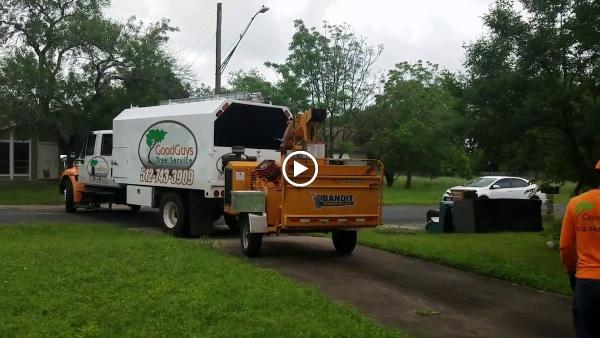 Good Guys Tree Service