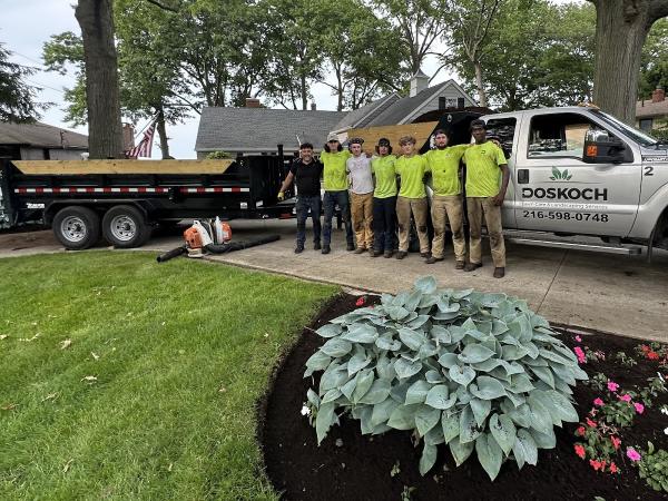 Doskoch Lawn Care & Landscaping Services