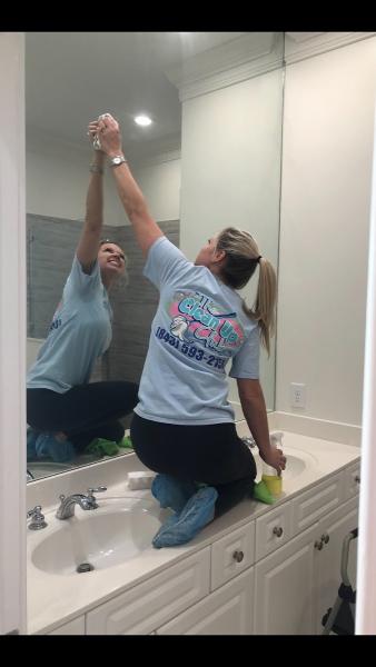 The Clean Up Club
