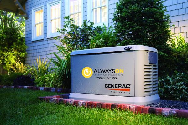 Always On Generators LLC