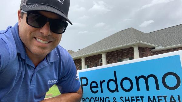 Perdomo Roofing & Sheet Metal