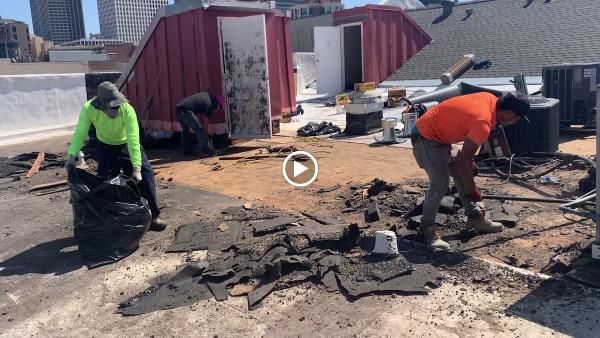 Perdomo Roofing & Sheet Metal