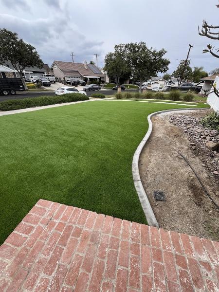 Houston's Landscaping