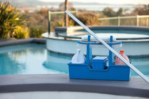 California Pool Care