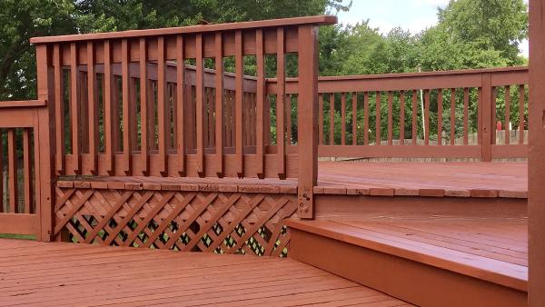 Deck Restore