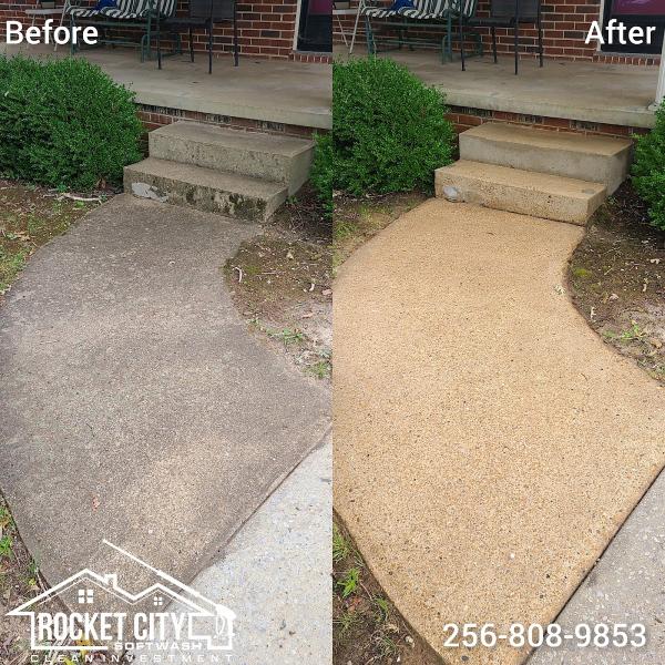 Rocket City Soft Wash