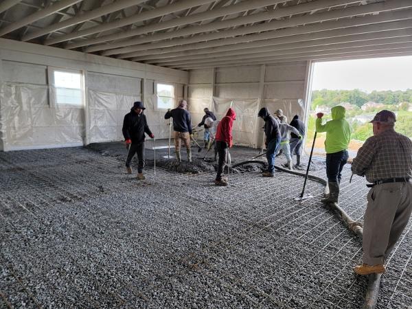 Central Concrete Co Inc