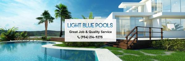 Light Blue Pools LLC