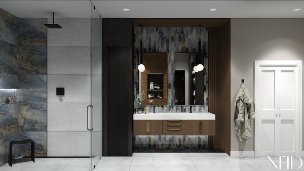 Nelia Ferrer Interior Design