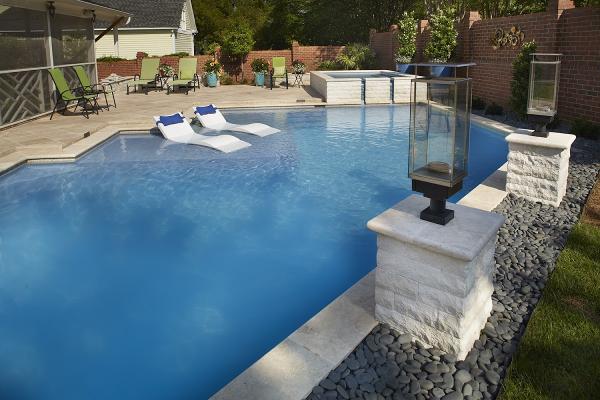 Crystal Pools LLC