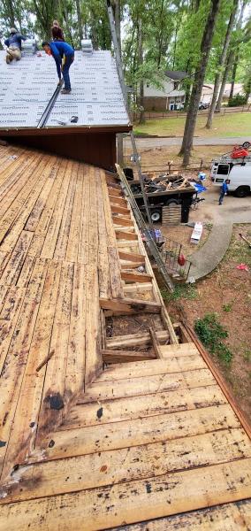 Frank Roofing LLC