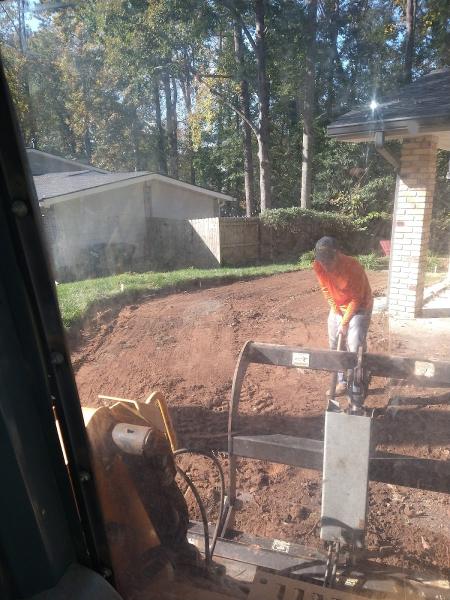 Seans Bobcat Excavating