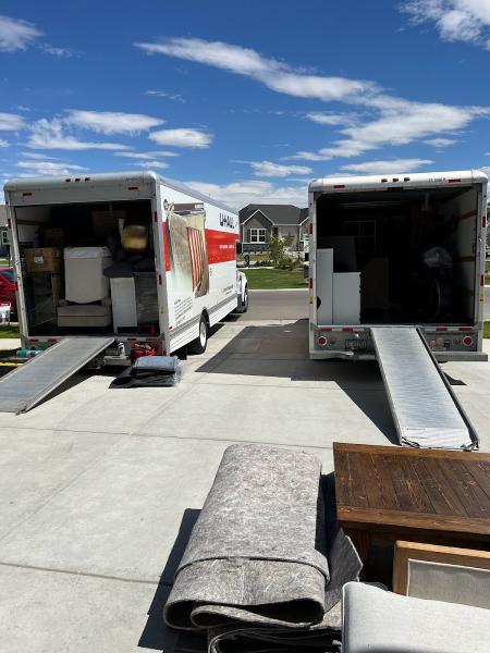 Onon Inc Moving & Storage LLC