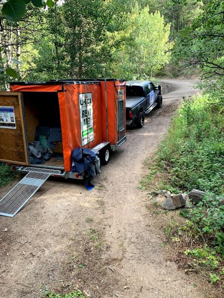 Onon Inc Moving & Storage LLC