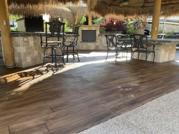Vegas Hardscape