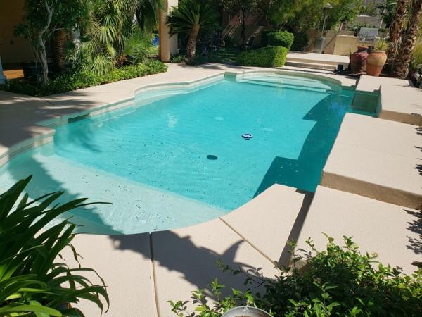 Vegas Hardscape