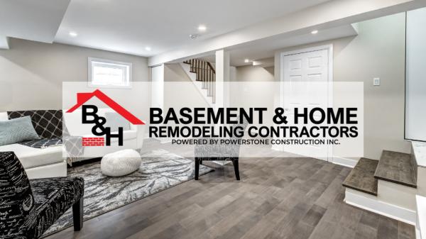 Basement & Home Remodeling Contractors