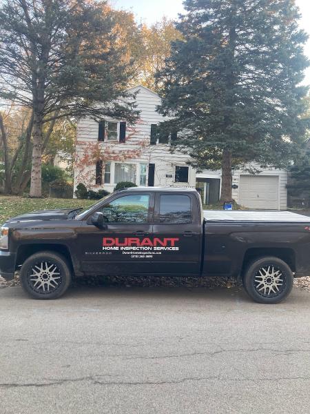 Durant Home Inspections LLC and Radon Mitigation