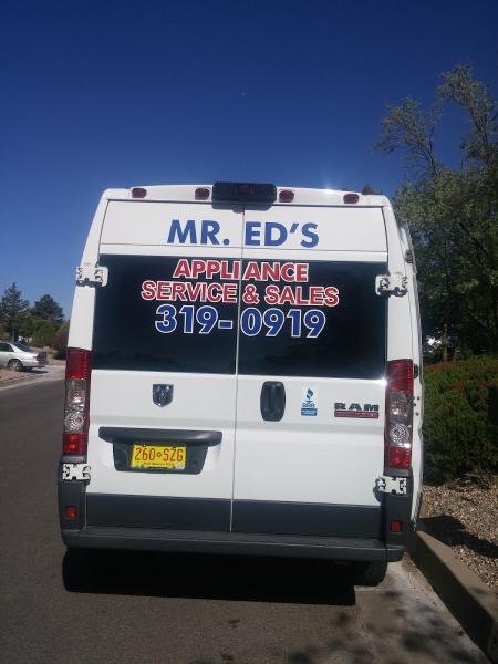 Mr. Eds Appliance Repair Albuquerque NM