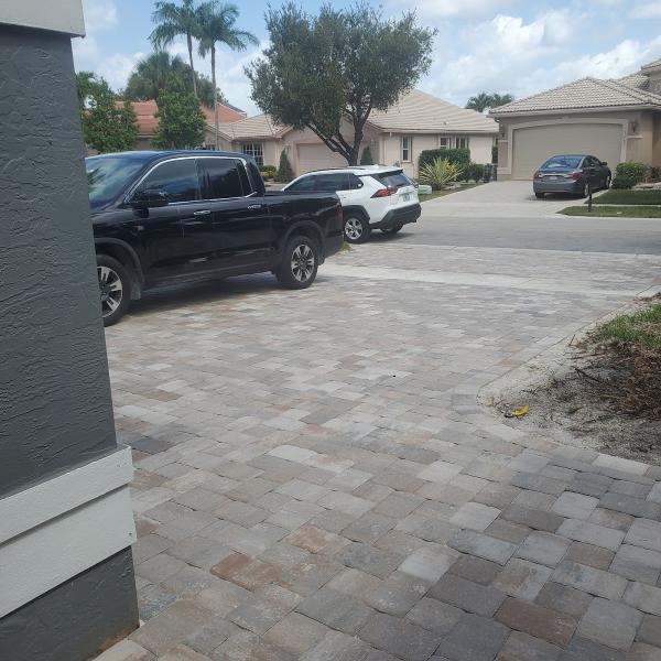 Terra Pavers