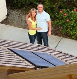 Pacific West Solar Inc