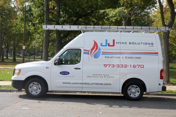 JJ Hvac Solutions & Services LLC