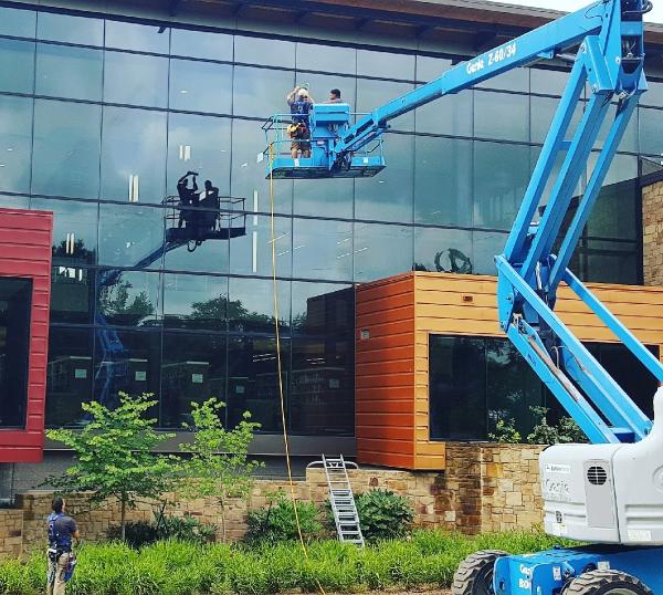 Window Cleaning San Antonio