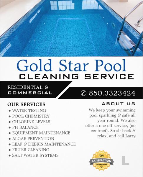 Gold Star Pool Service